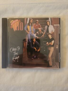 Diamond Rio Close To The Edge On CD -- Rarely Played VG